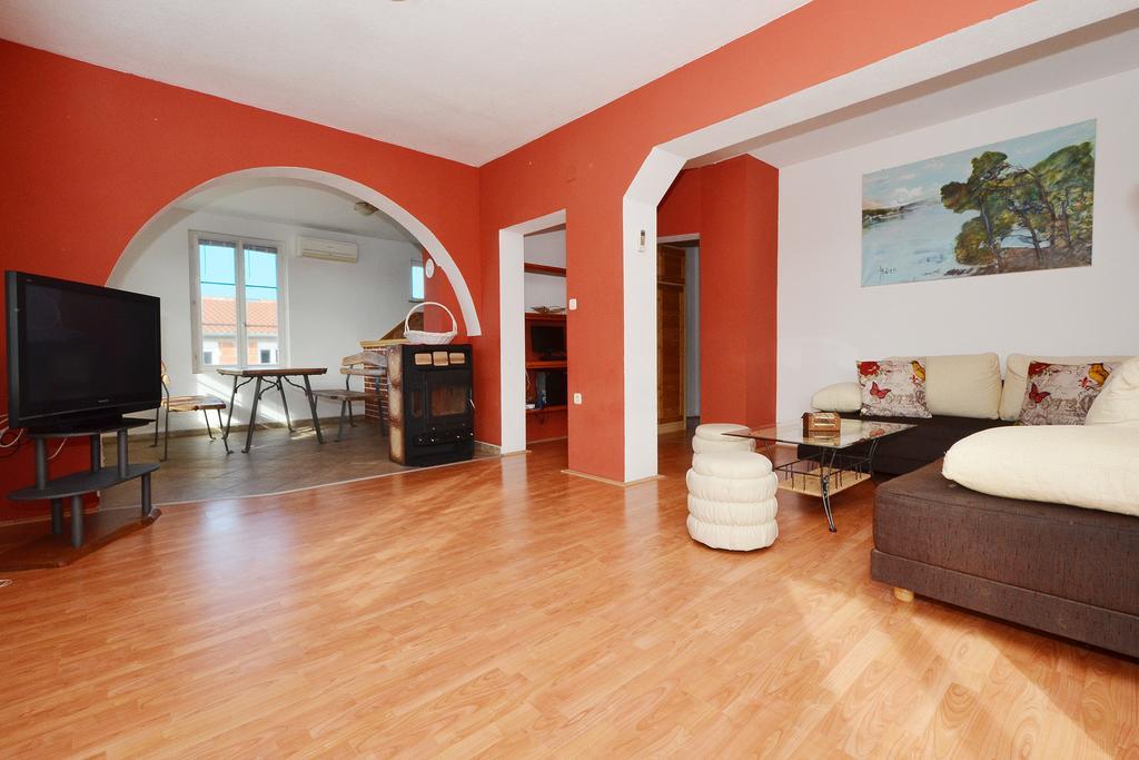 Apartment Poseidon Trogir Cameră foto